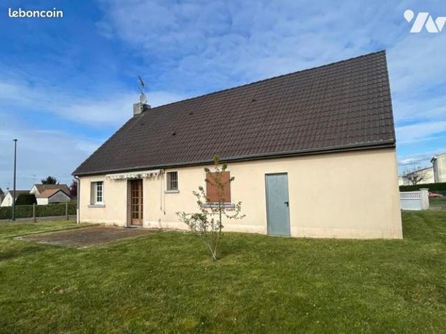 Maison 4 pièces 74 m²