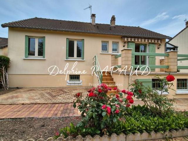 Maison 4 pièces 74 m²
