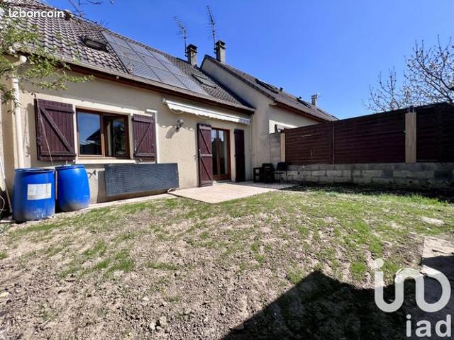 Maison 4 pièces 81 m²