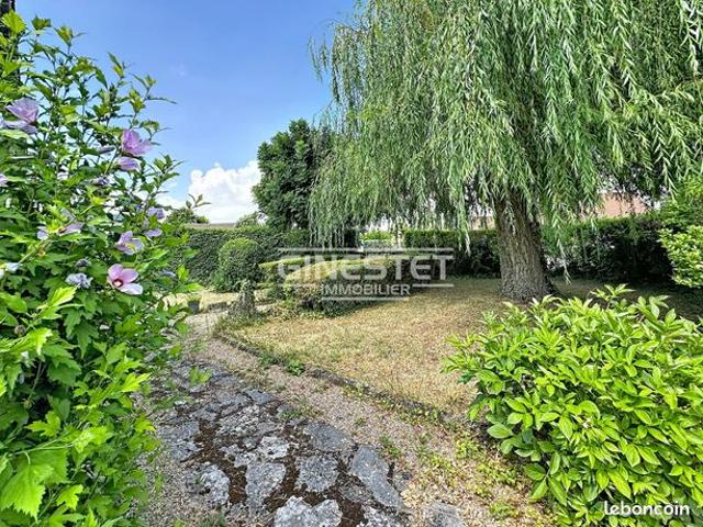 Maison 4 pièces 74 m²
