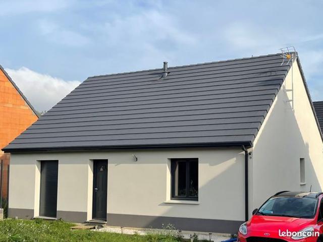 Maison 4 pièces 74 m²