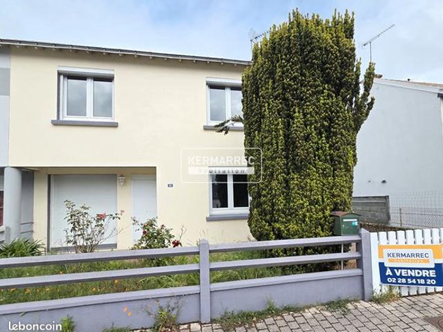 Maison 4 pièces 74 m²