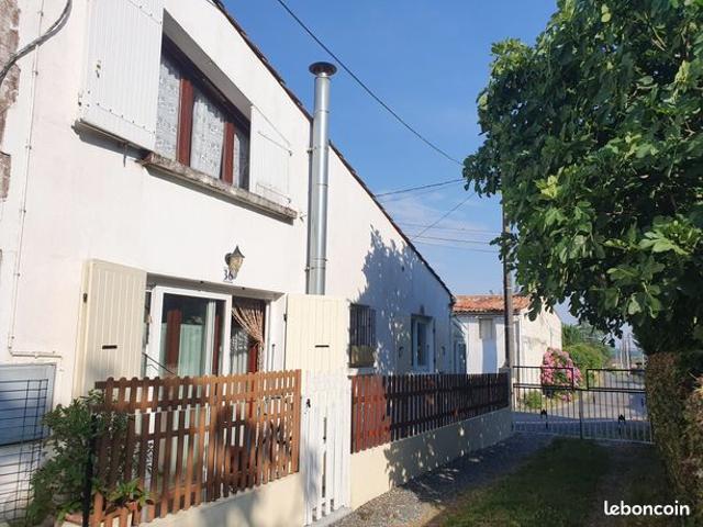 Maison 4 pièces 74 m²
