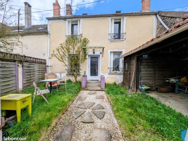 Maison 4 pièces 74 m²