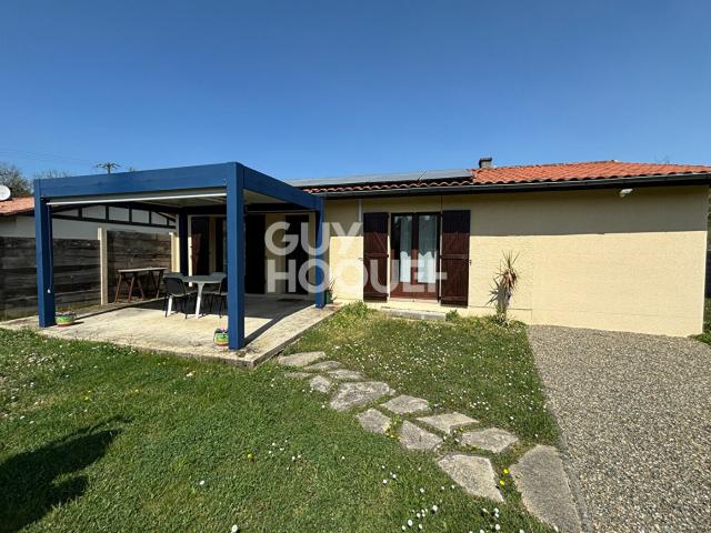 Maison 4 pièces 74 m²
