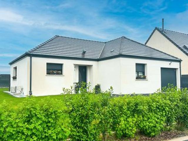 Maison 4 pièces 74 m²