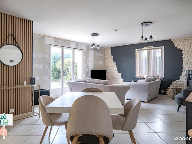 Maison 4 pièces 74 m²