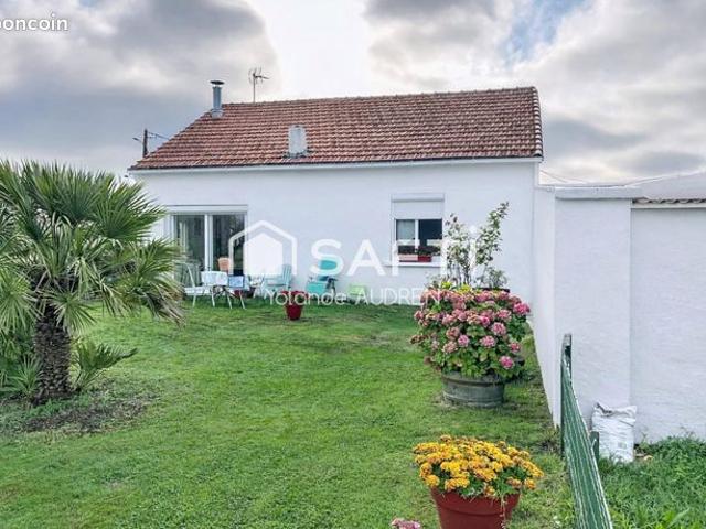 Maison 4 pièces 74 m²
