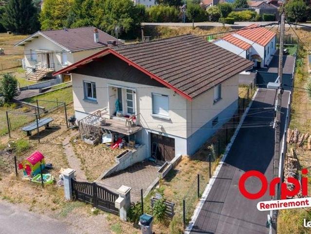 Maison 4 pièces 74 m²
