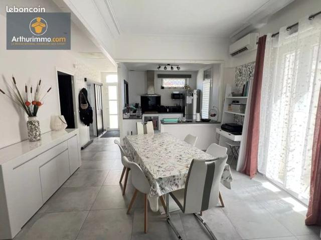 Maison 4 pièces 74 m²