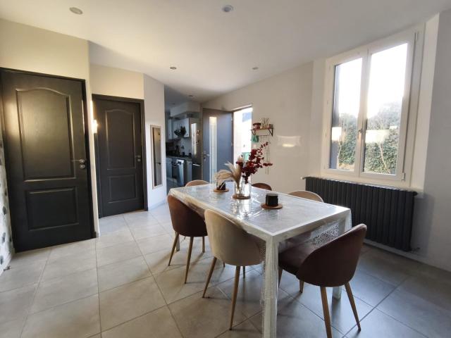 Maison 4 pièces 74 m²