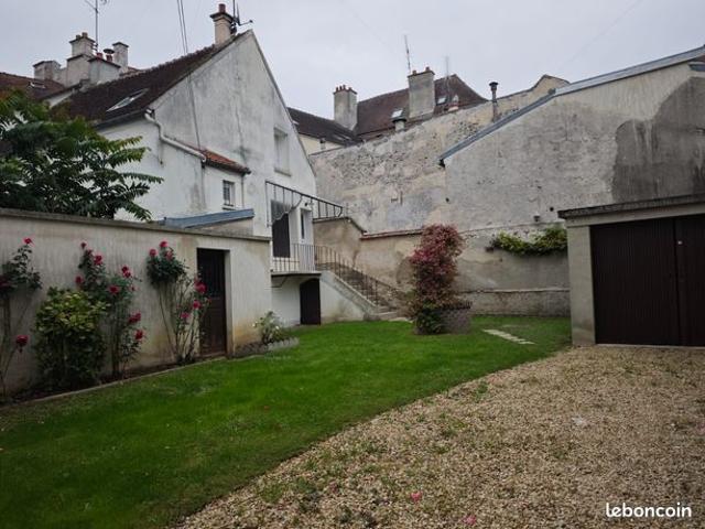 Maison 4 pièces 74m² avec terrain