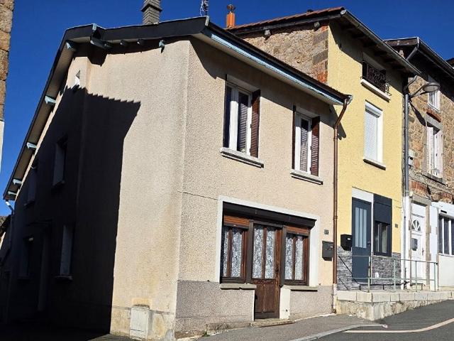 Maison 4 pièces