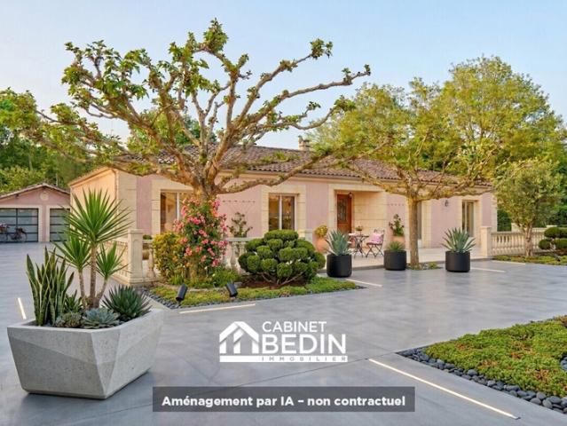 Maison 4 pièces