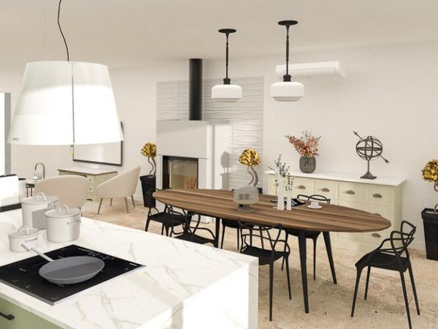 Maison 4 pièces