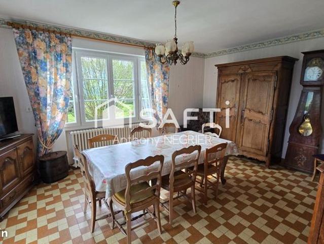 Maison 4 pièces 75 m²