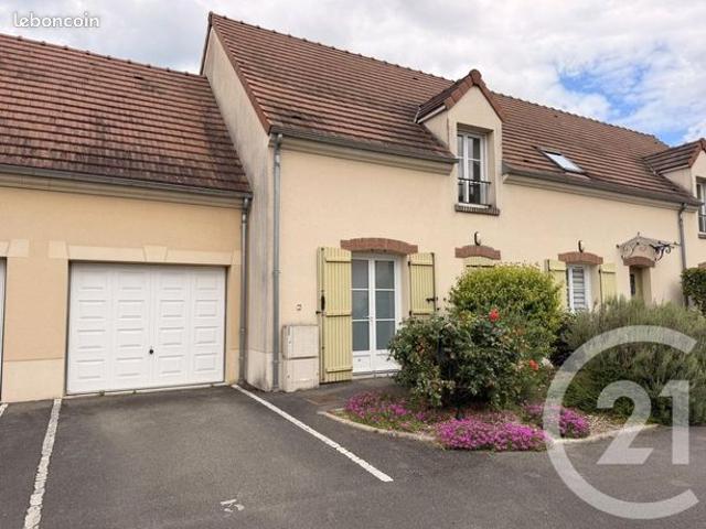 Maison 4 pièces 75 m²