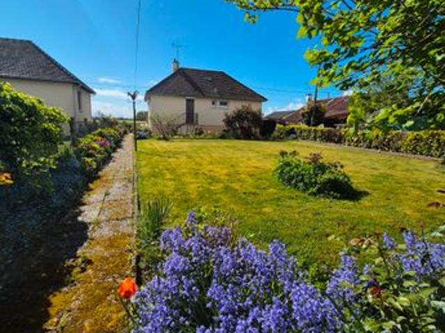 Maison 4 pièces 75 m²