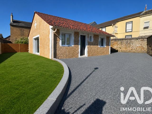 Maison 4 pièces 75 m²
