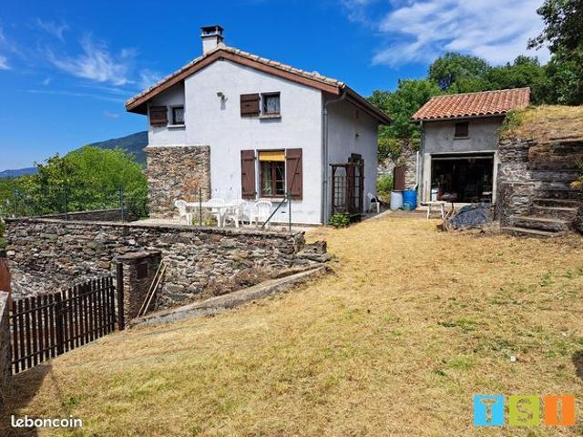 Maison 4 pièces 75 m²