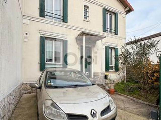 Maison 4 pièces 75 m²
