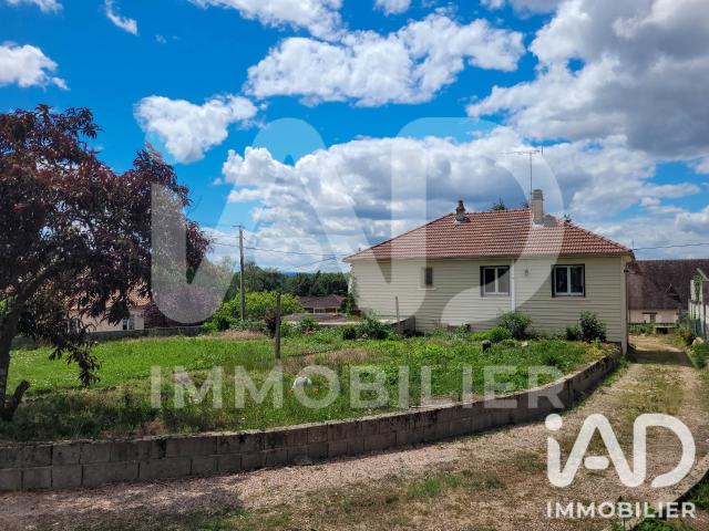 Maison 4 pièces 75 m²