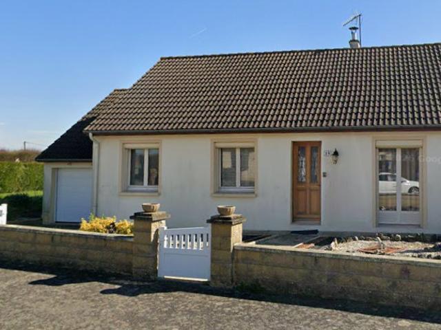 Maison 4 pièces 75 m²