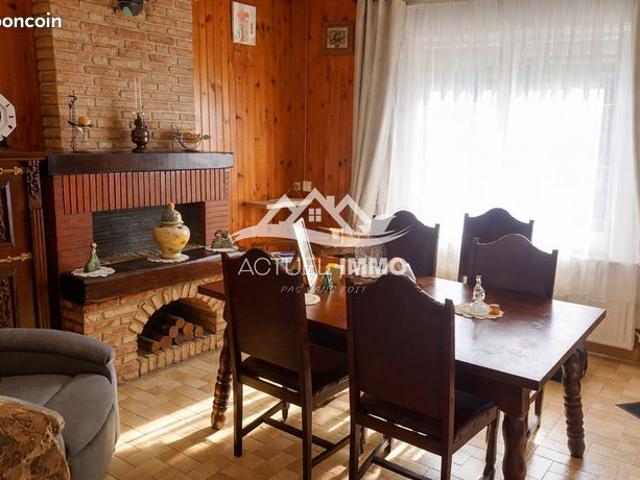 Maison 4 pièces 75 m²
