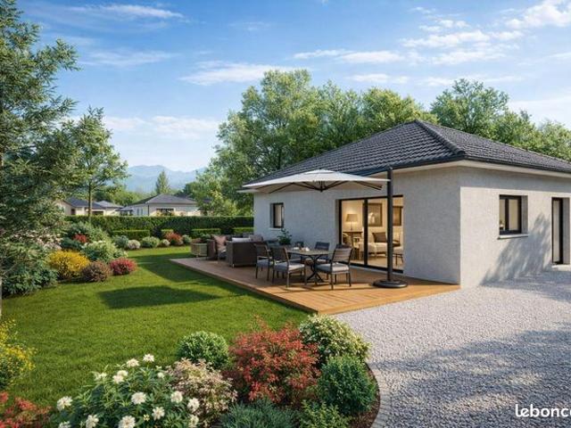 Maison 4 pièces 75 m²