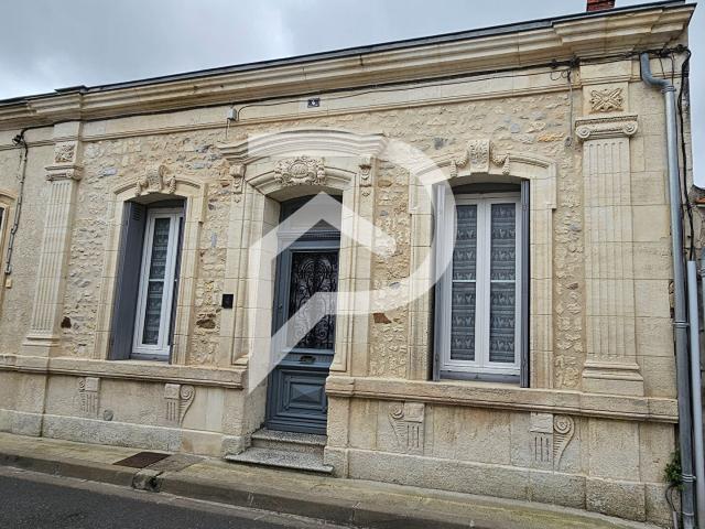 Maison 4 pièces 75 m²