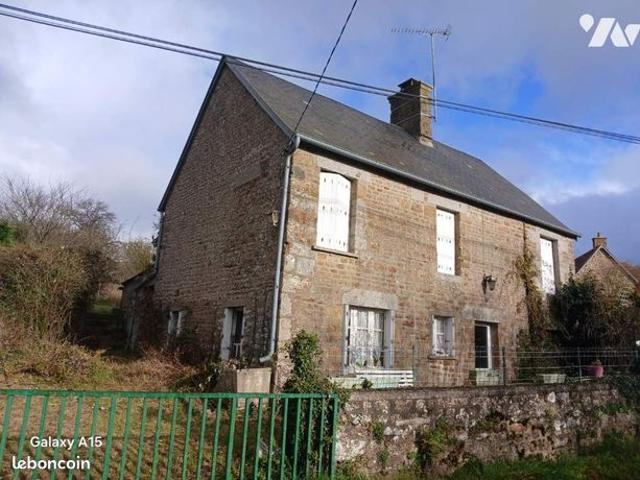 Maison 4 pièces 75 m²