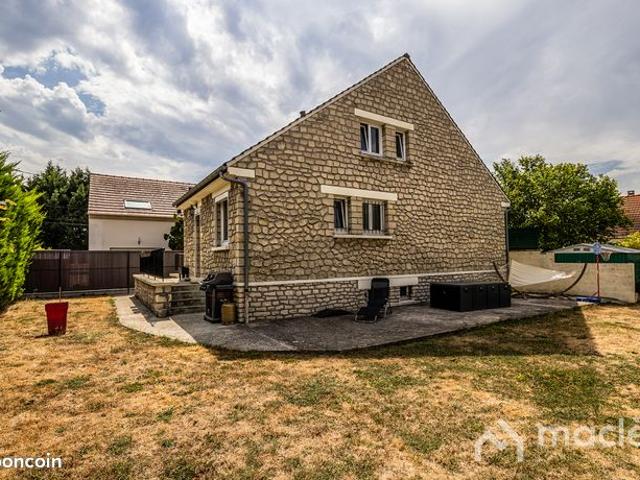 Maison 4 pièces 75 m²