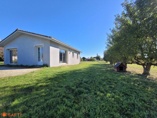 Maison 4 pièces 75 m²