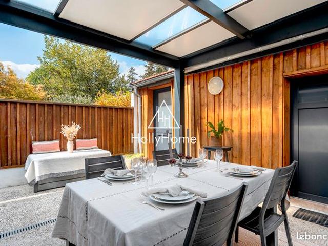 Maison 4 pièces 75 m²