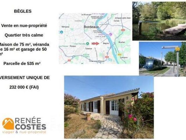 Maison 4 pièces 75 m²