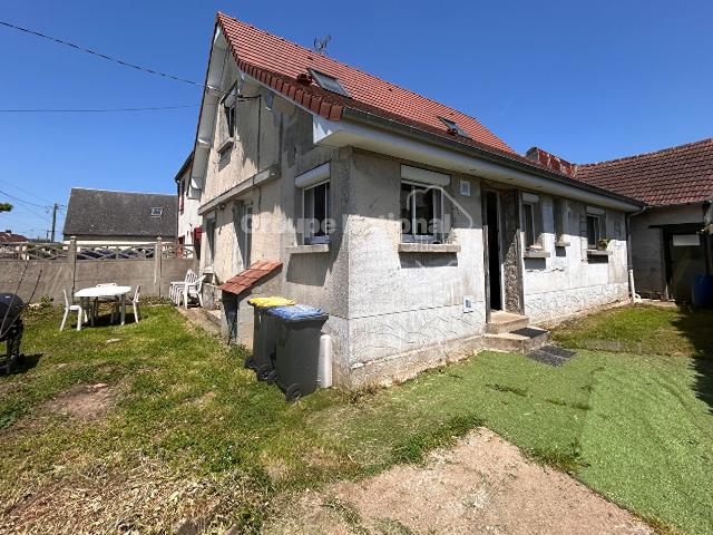 Maison 4 pièces 75 m²