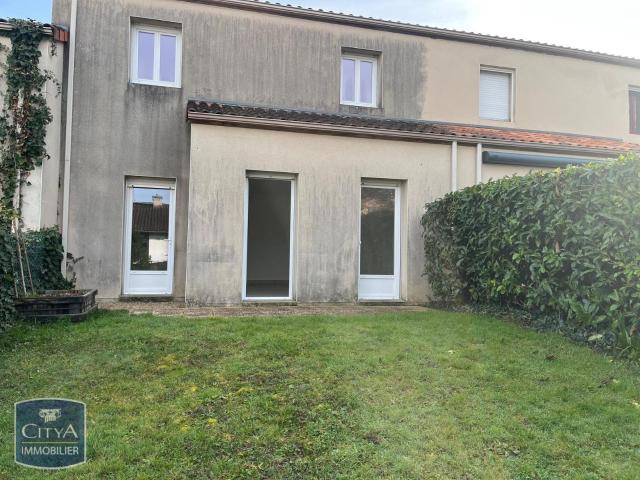 Maison 4 pièces 75 m²