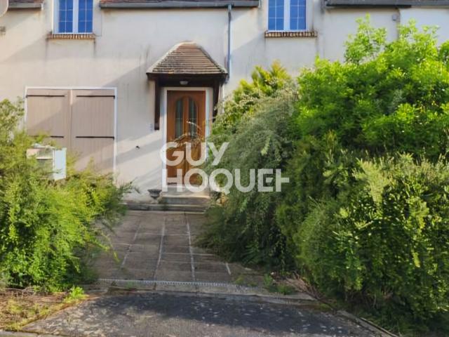 Maison 4 pièces 75 m²