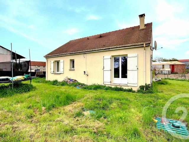 Maison 4 pièces 75 m²