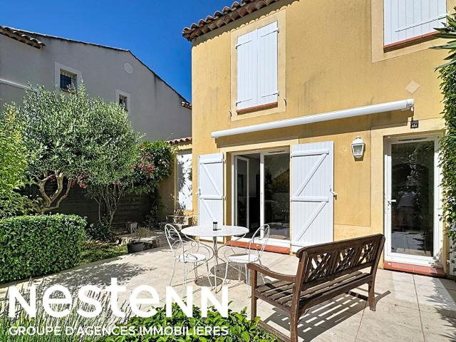 Maison 4 pièces 75 m²