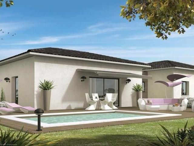 Maison 4 pièces 75 m²