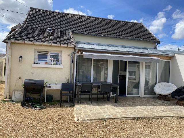 Maison 4 pièces 75 m²