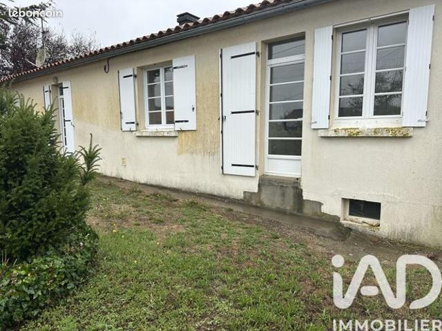 Maison 4 pièces 75 m²