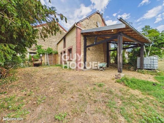 Maison 4 pièces 75 m²