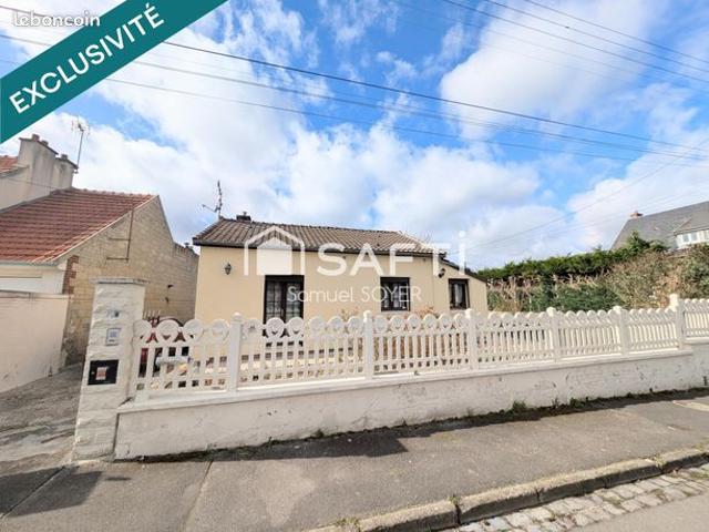 Maison 4 pièces 75 m²