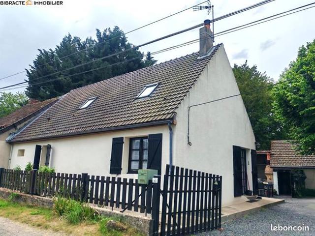 Maison 4 pièces 75 m²