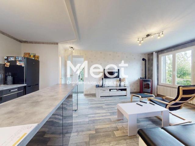 Maison 4 pièces 75 m²