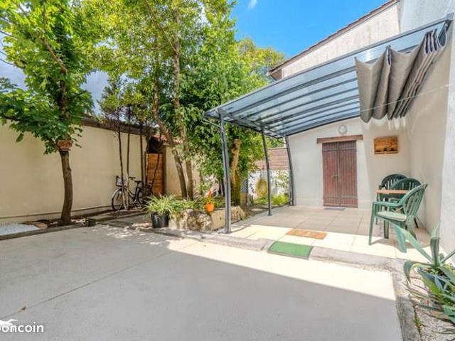 Maison 4 pièces 75 m²