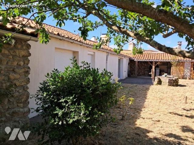 Maison 4 pièces 75 m²