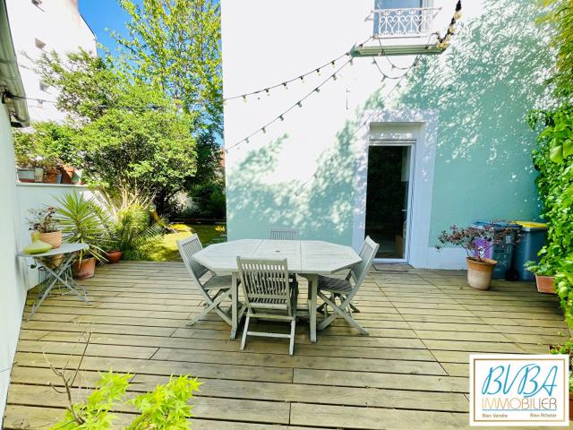 Maison 4 pièces 75 m²